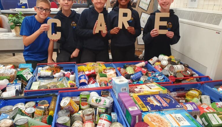 October CARE Week