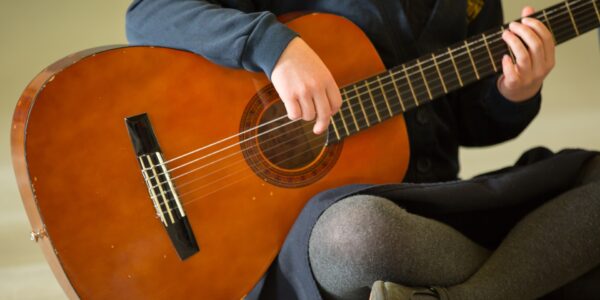 Instrumental Lessons