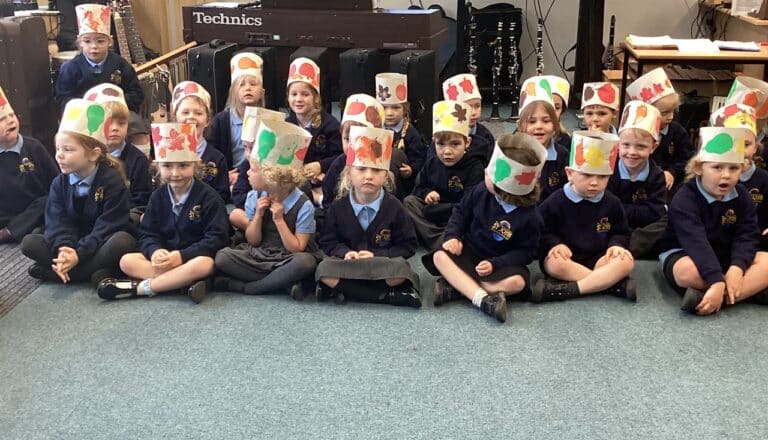 Proud Performers!