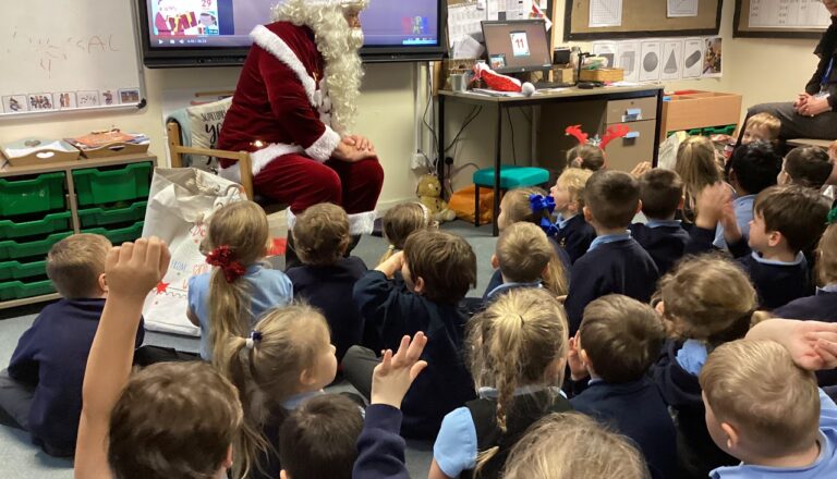 Christmas in Year 1