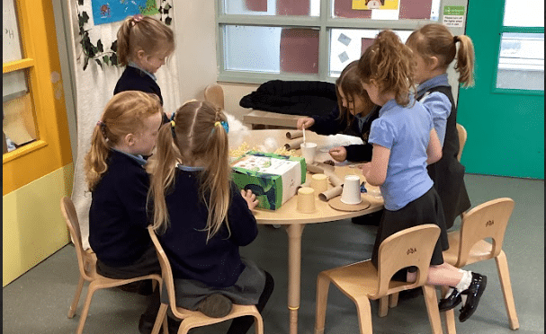 Designing Castles