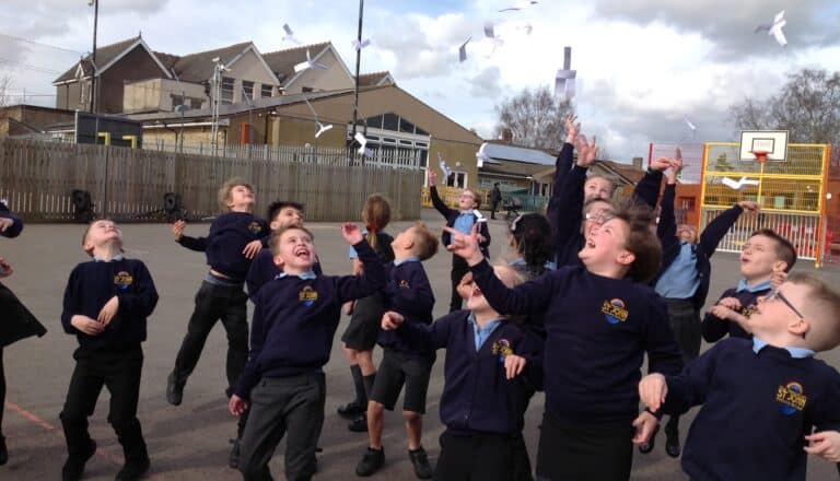 Seed dispersal experiment Seed dispersal experiment
