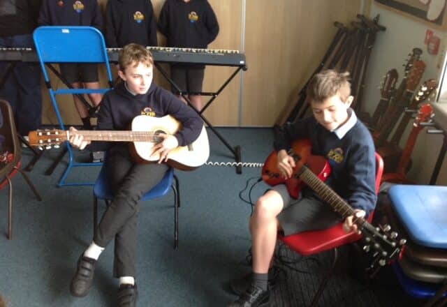 Year 6 Brass Band