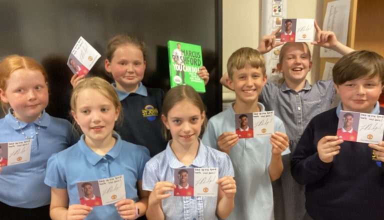 Year 5 Writing – Football Frenzy