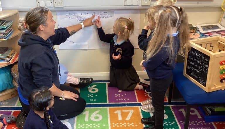 Fine motor week