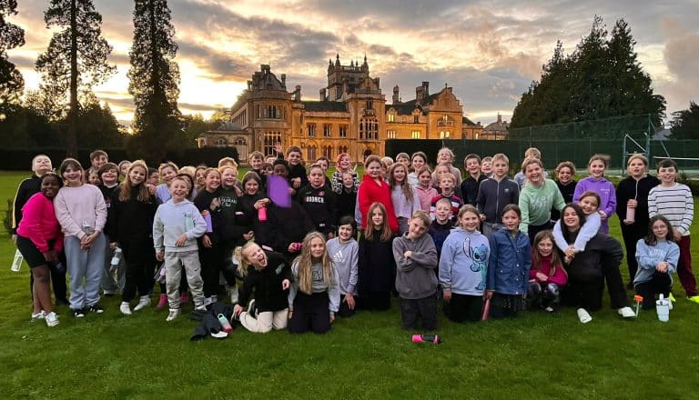 Year 6 Have Arrived at Camp! Year 6 Have Arrived at Camp!