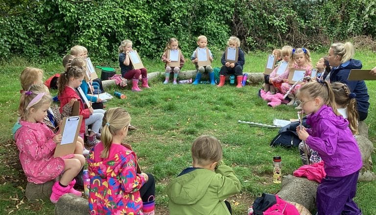 Year 1 Forest School Week 2 Year 1 Forest School Week 2