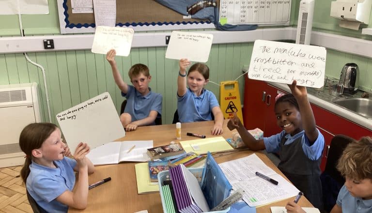 Year 5 Week 3 Science & Art