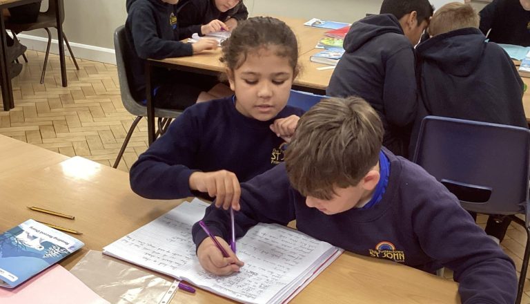 Year 5 Writing