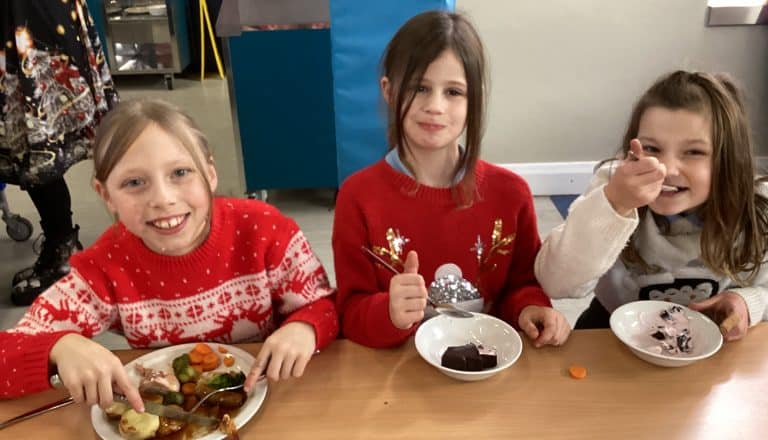 Christmas Dinner