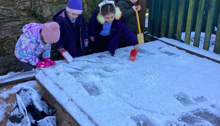 Exploring Ice and Snow