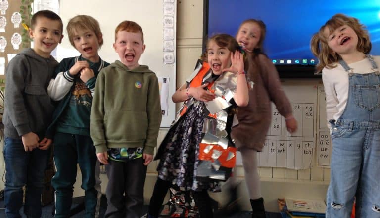 Year 2 Science Day
