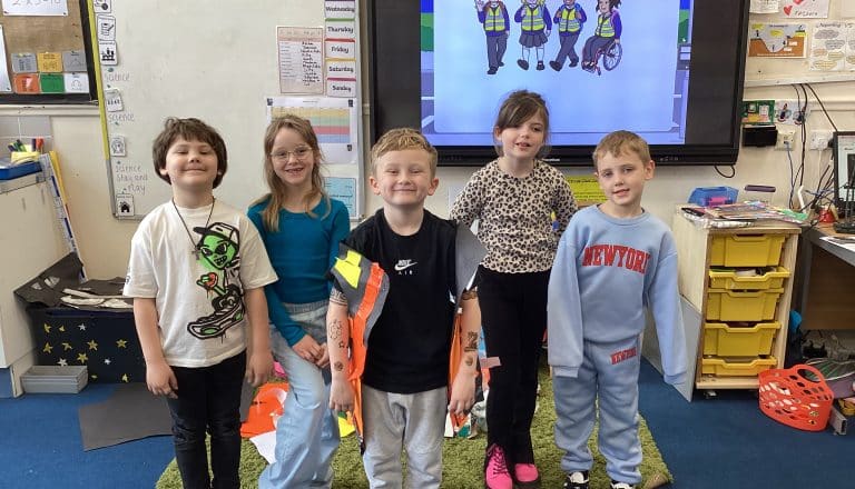 Year 2 CARE week
