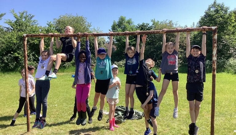 Forest School -Year 5 – Session 2