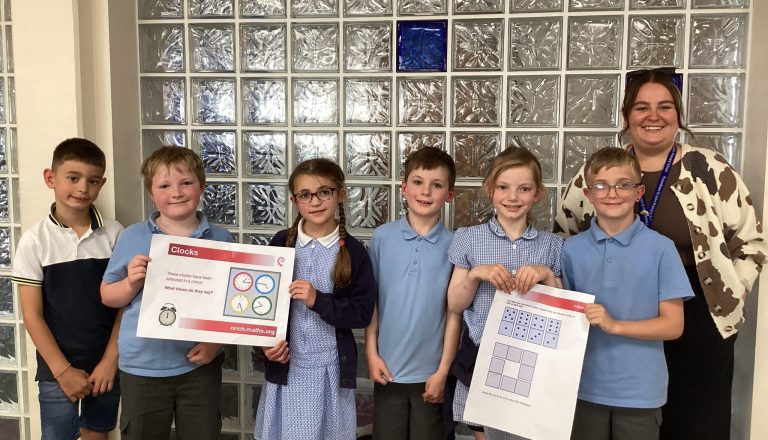 Year 3 Maths Event!