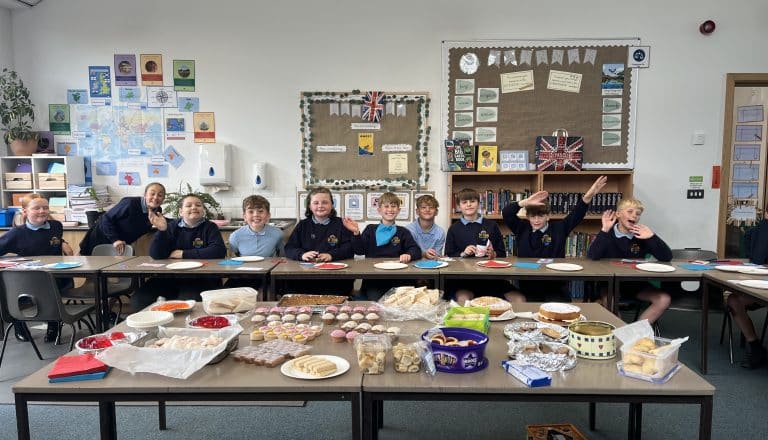 VE Day Tea Party!