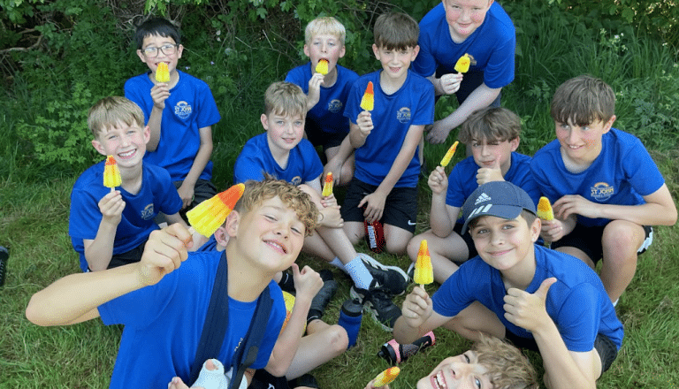 Year 6 Fun in the Sun!