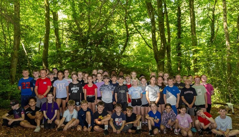 Year 5 – Forest School – Session 4
