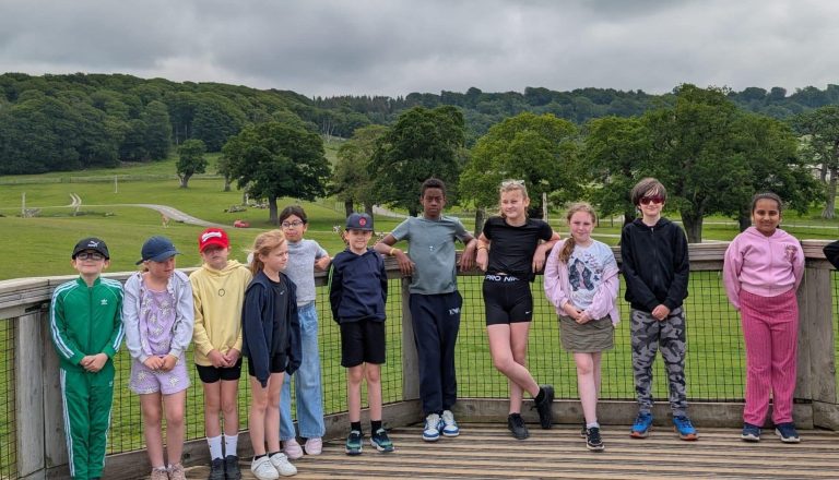 Rotary Club trip to Longleat