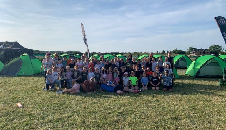 Year 4 Camp 2025