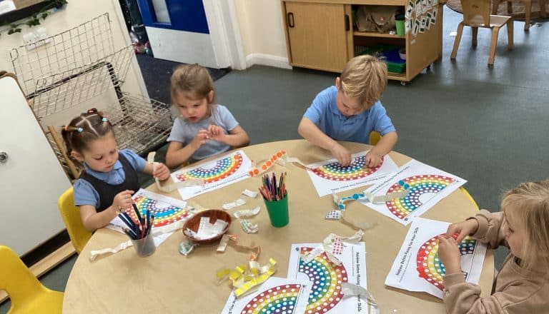 Welcome to nursery