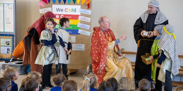 Linking with our community