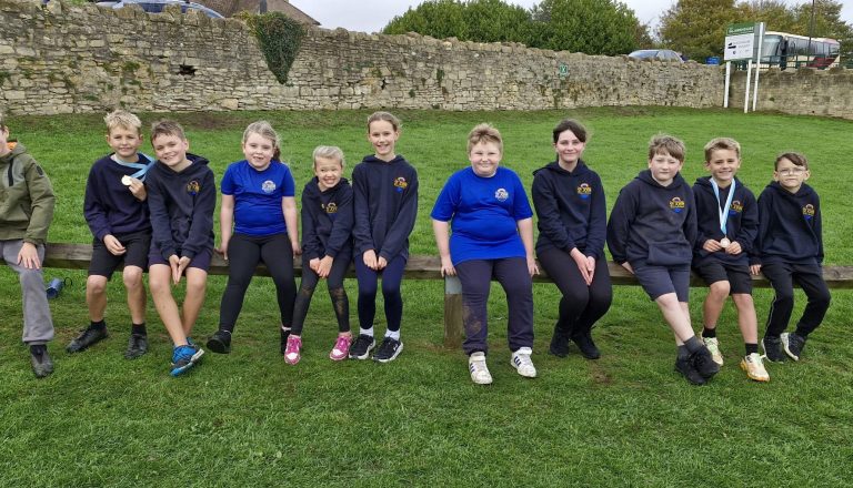 Cross-Country Success