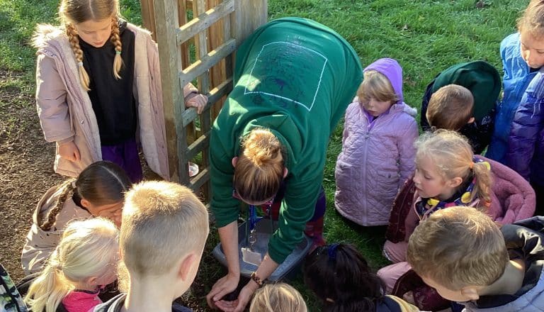 Forest School – Year 1 – Session 4