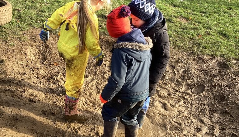 Forest School – Year 2 – Session 5