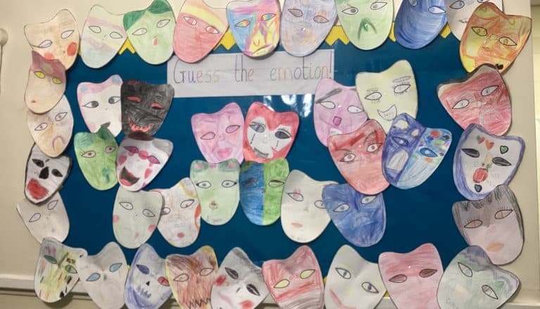 CARE week in Year 2