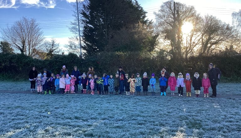 Year 1 – Forest School – Session 6