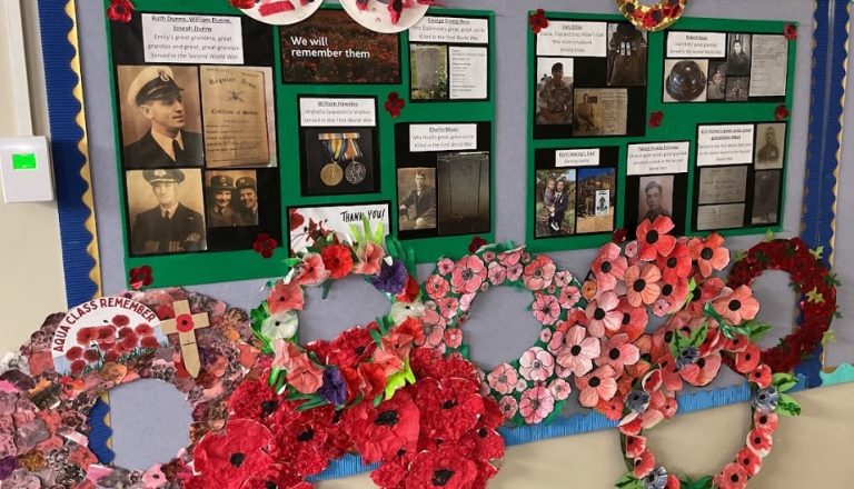 We Will Remember Them