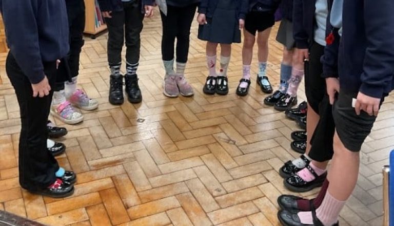 Odd Socks Day 2025