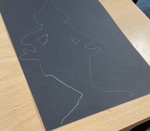 Year 3 Shine a Light on Shadows and Start Grinch Puppet Animation