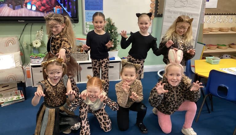 Year 1 Dress as an Animal
