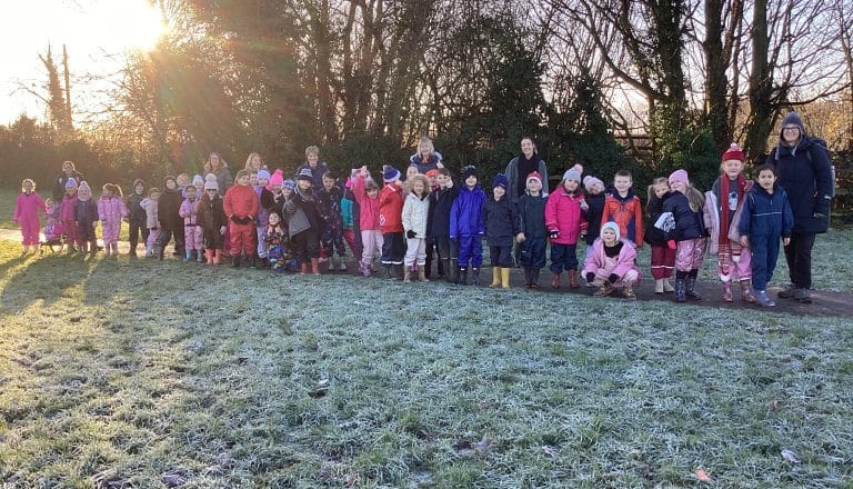 Year 2 – Forest School – Session 6