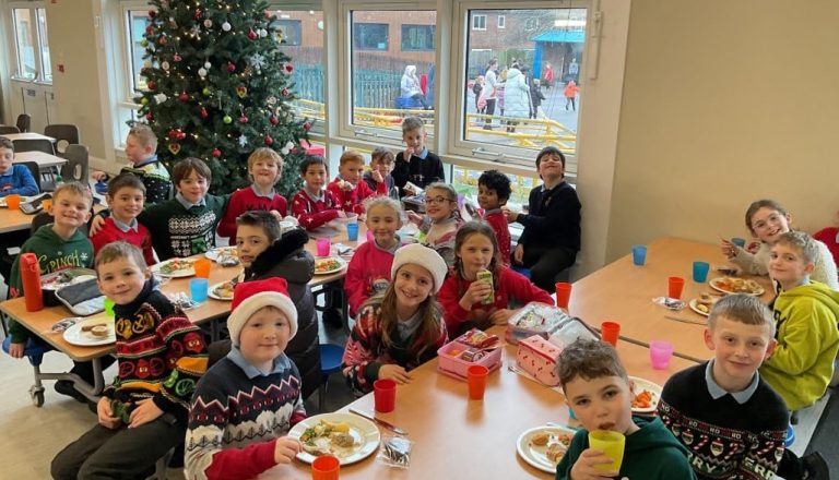 Christmas Dinner Day – the best day ever!