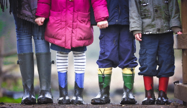 Year 3 – Forest School – Session 1