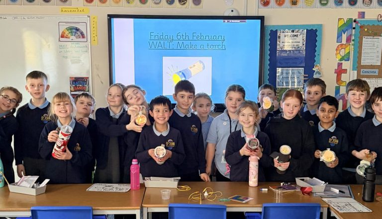 Year 4 Torches!