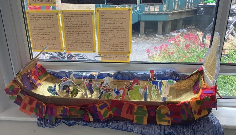 Reception Take One Picture project shortlisted!