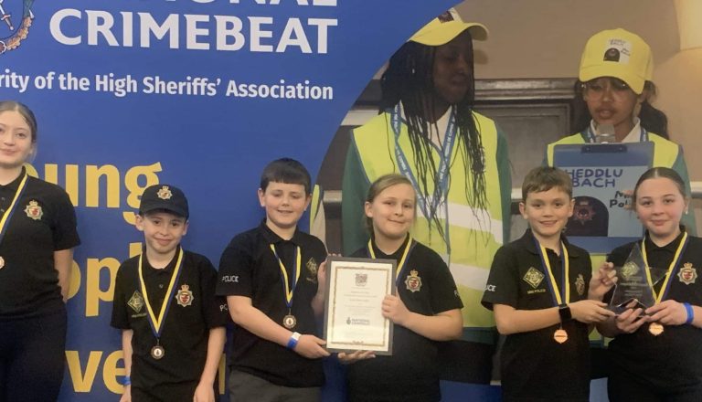 National Crimebeat Awards