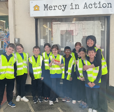 Local links- Eco Team in action.