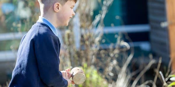 Conservation and Gardening