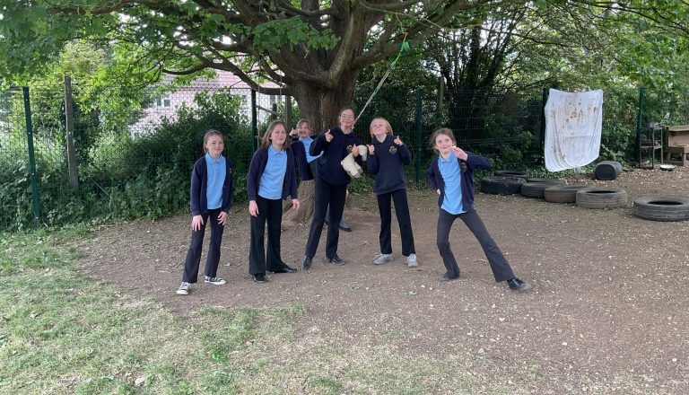 Well done Year 6!
