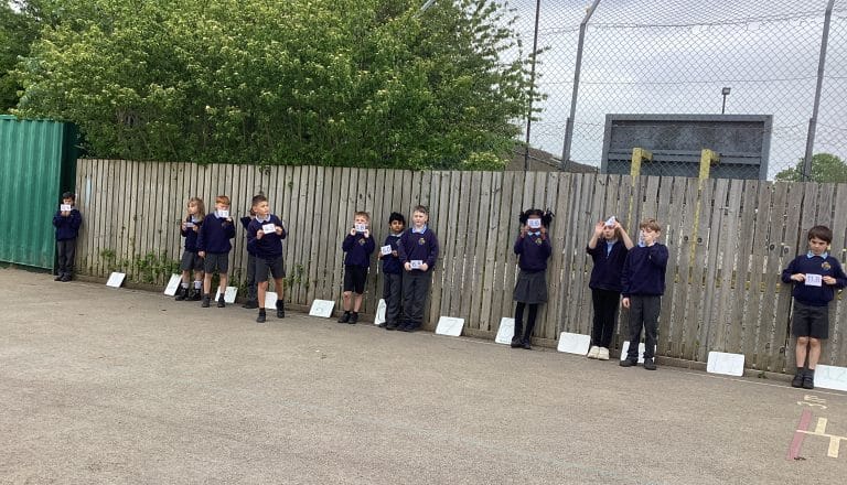 Year 4’s fun final week of Term 5!