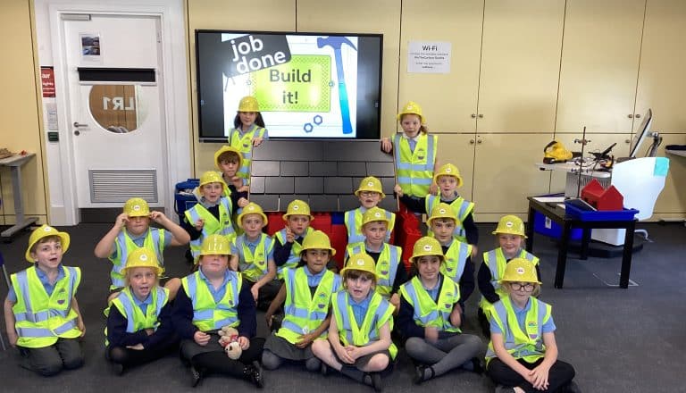 Y2 trip to We The Curious!