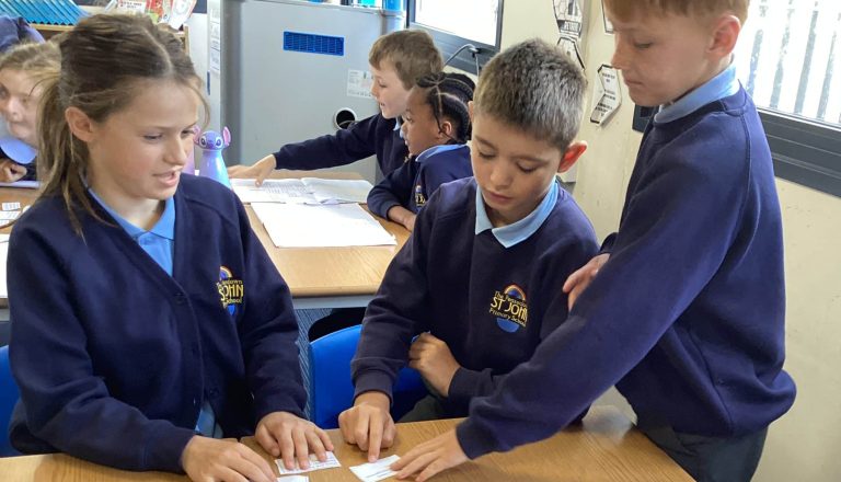 Year 4’s fab first week back!