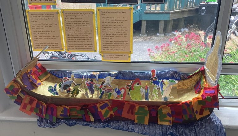 PSJ pupils’ artwork chosen for Take One Picture exhibition!