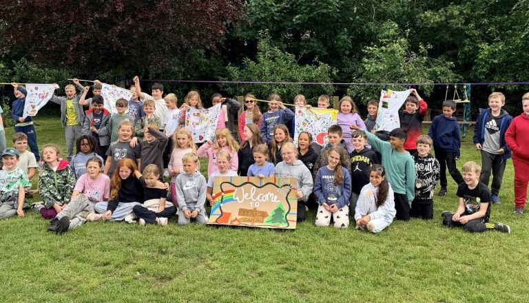 Year 4 School Camp!